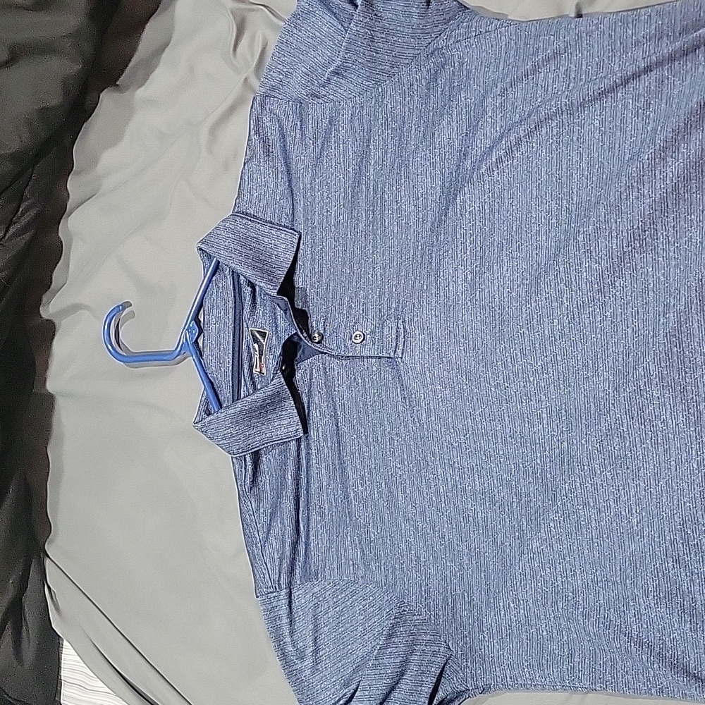 Like New Men's Bollé golf polo